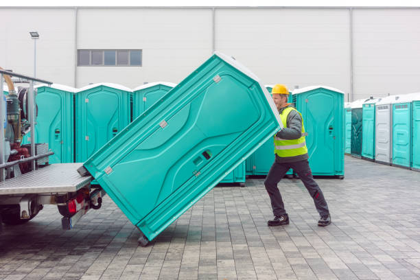 Best Affordable porta potty rental  in Ten Mile Creek, MD